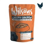 Wilsons Premium Fresh Cheeky Chicken Adult Dog Food Pouches - 8 x 380g - main image
